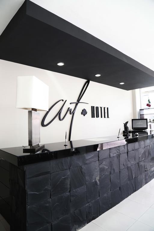 Art Hotel Aguascalientes Exterior foto