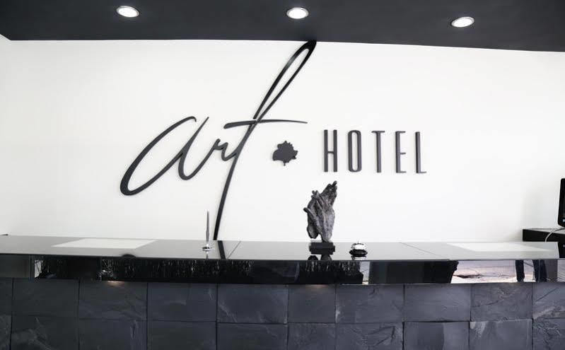 Art Hotel Aguascalientes Exterior foto